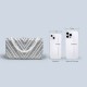 Thin silver bag womens rhinestone pearl dinner clutch - Memoo.com Thin silver bag womens rhinestone pearl dinner clutch - Memoo.com